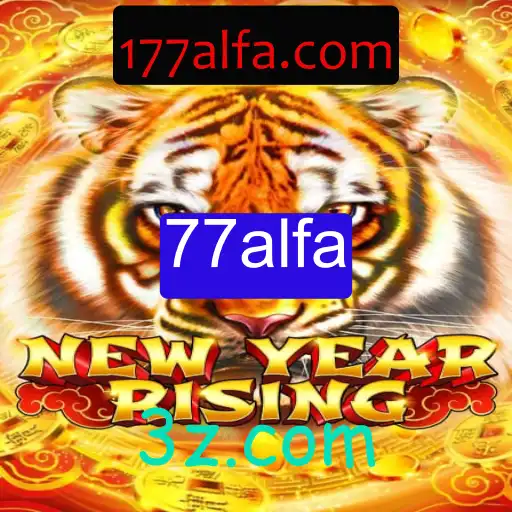 Explorando o Futuro do Jogo NewYearRising com 77alfa